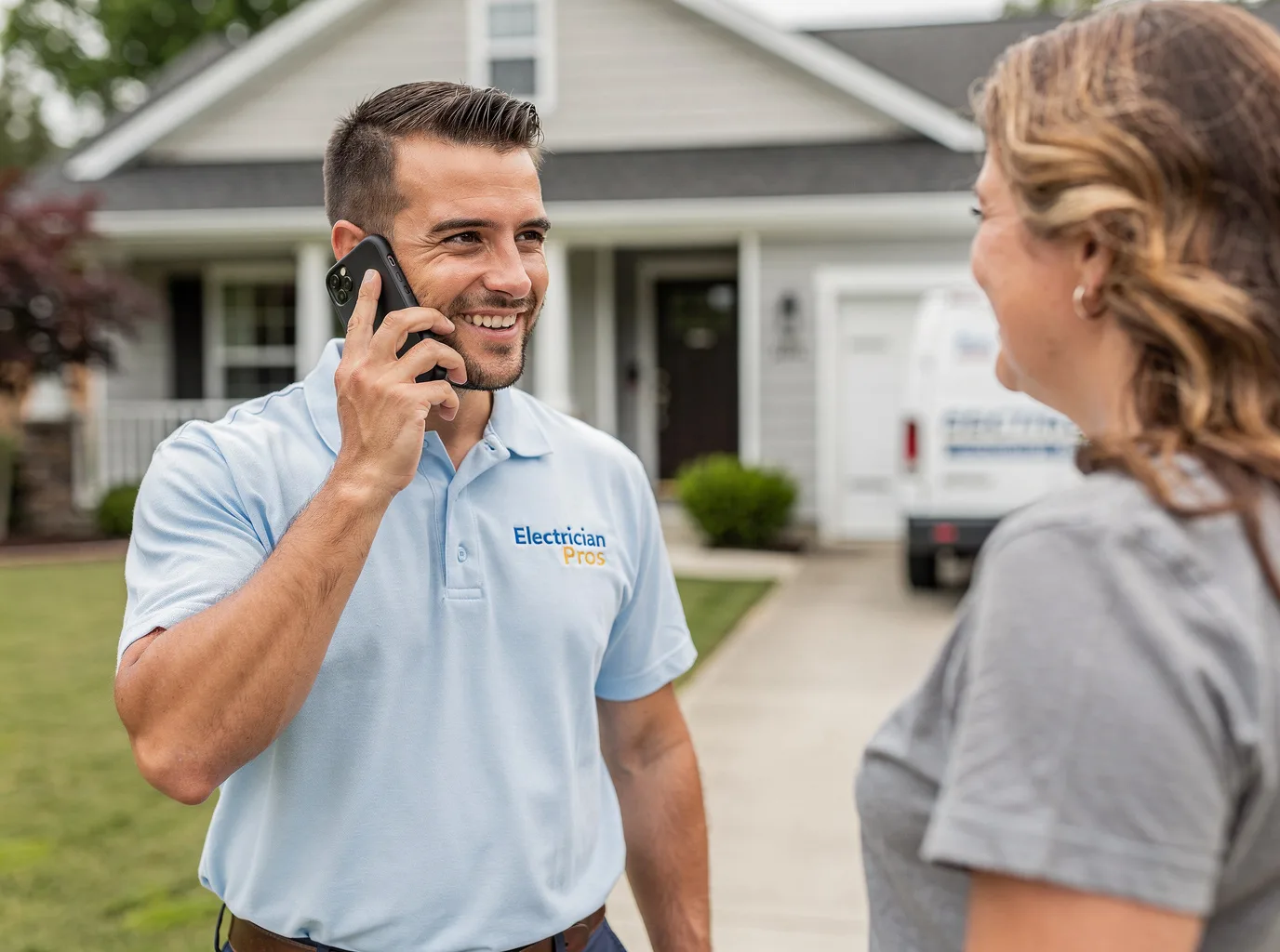 Electrician Hunter, KS FAQs